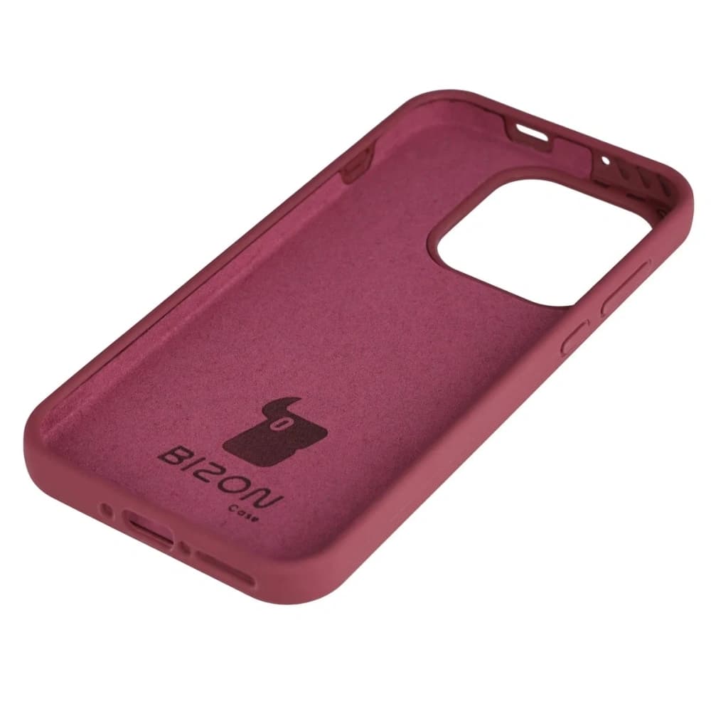 Bizon Soft Case OnePlus 15 dark purple - 4