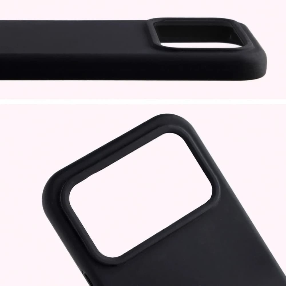 Bizon Soft Case Xiaomi POCO F8 Ultra schwarz
- 5