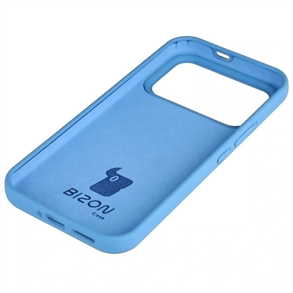 Bizon Soft Case Xiaomi POCO F8 Ultra blau
- 4