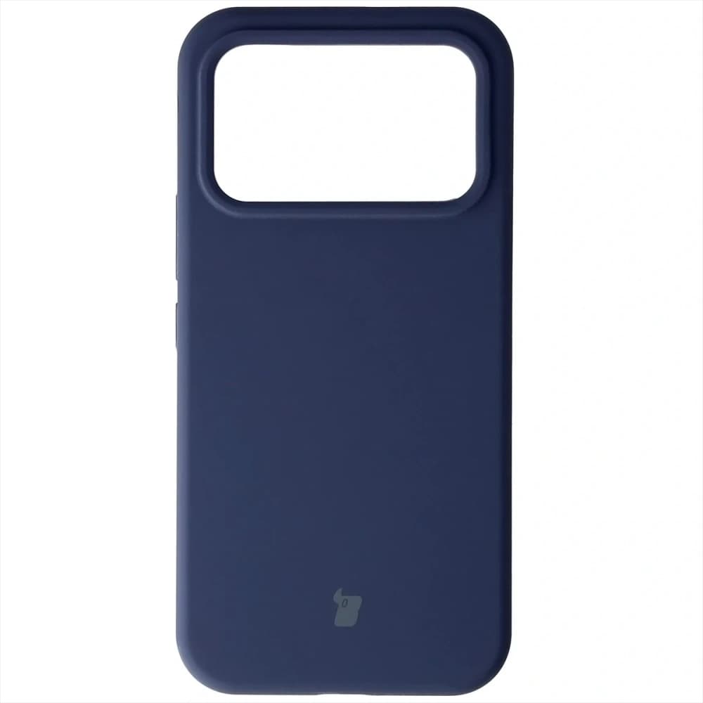 Bizon Soft Case Xiaomi POCO F8 Ultra tmavě modrý
- 2