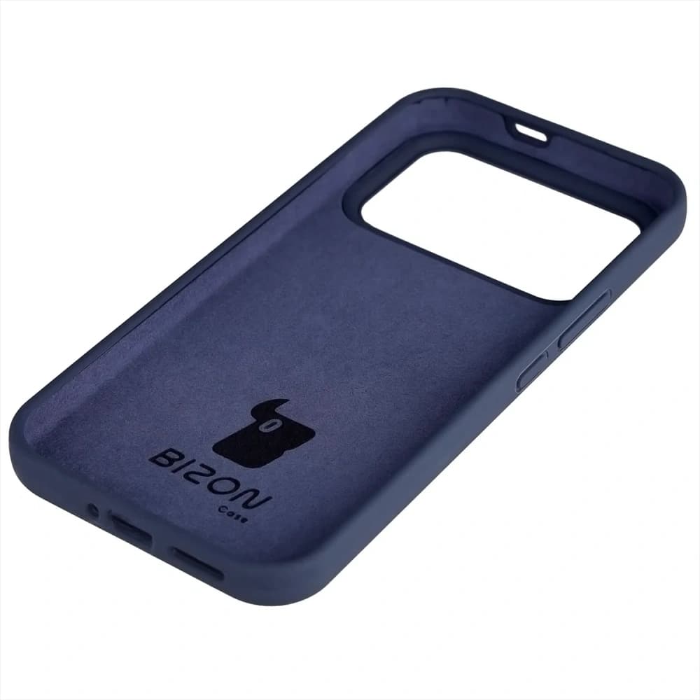 Bizon Soft Case Xiaomi POCO F8 Ultra tmavě modrý
- 4