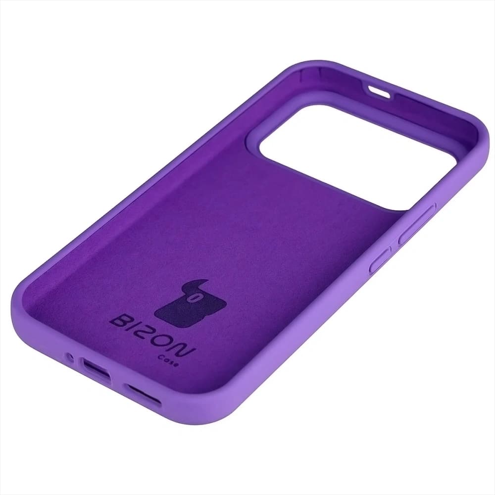 Bizon Soft Case Xiaomi POCO F8 Ultra lila
- 4
