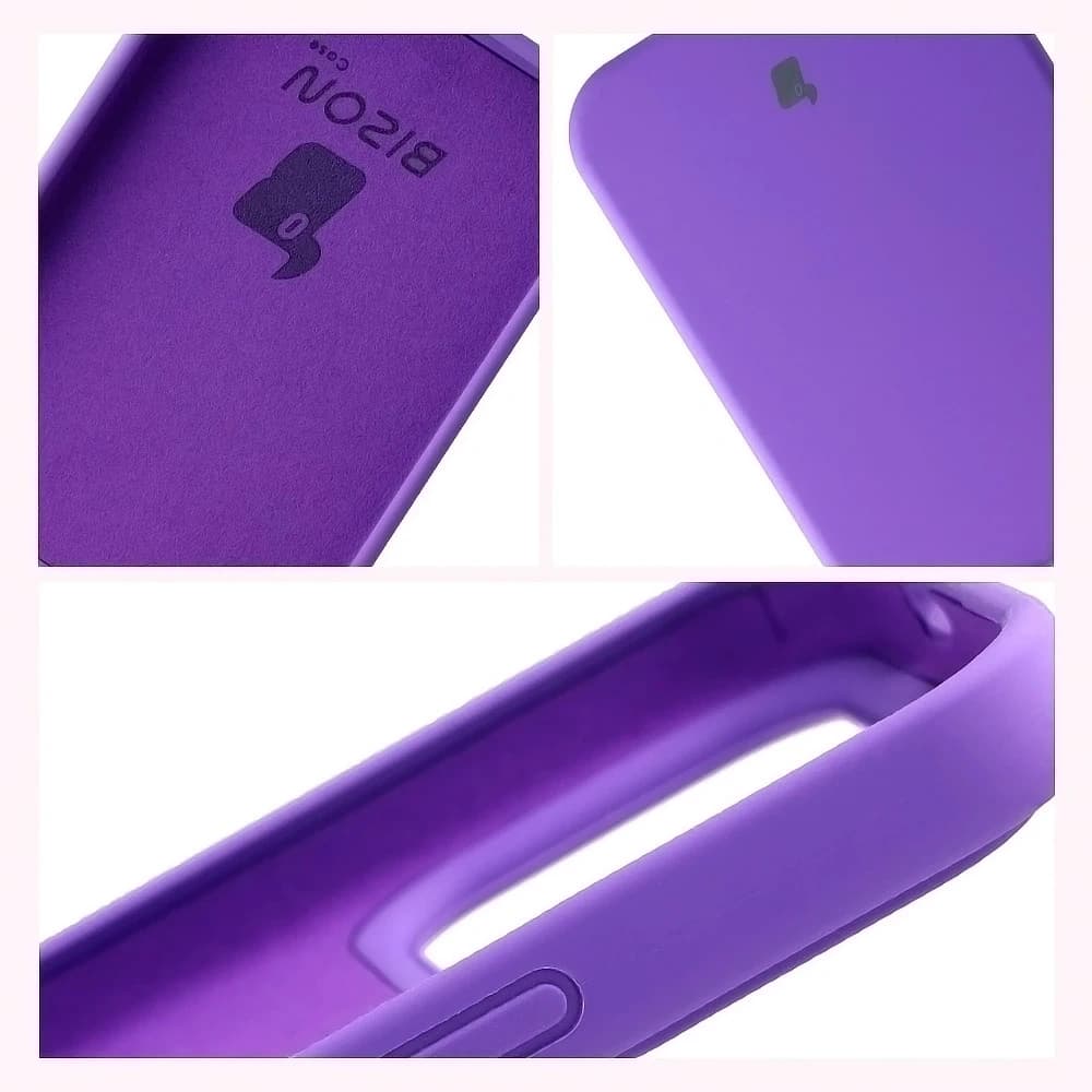 Bizon Soft Case Xiaomi POCO F8 Ultra lila
- 6