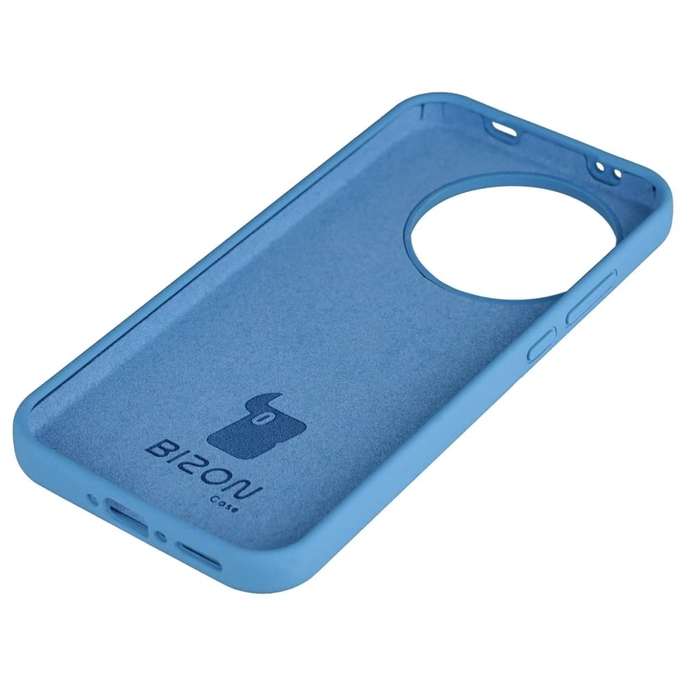 Bizon Soft Case Realme GT 8 Pro blau
 - 4