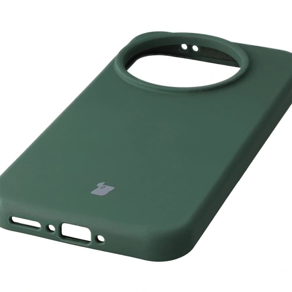 Bizon Soft Case Realme GT 8 Pro dunkelgrün
- 3