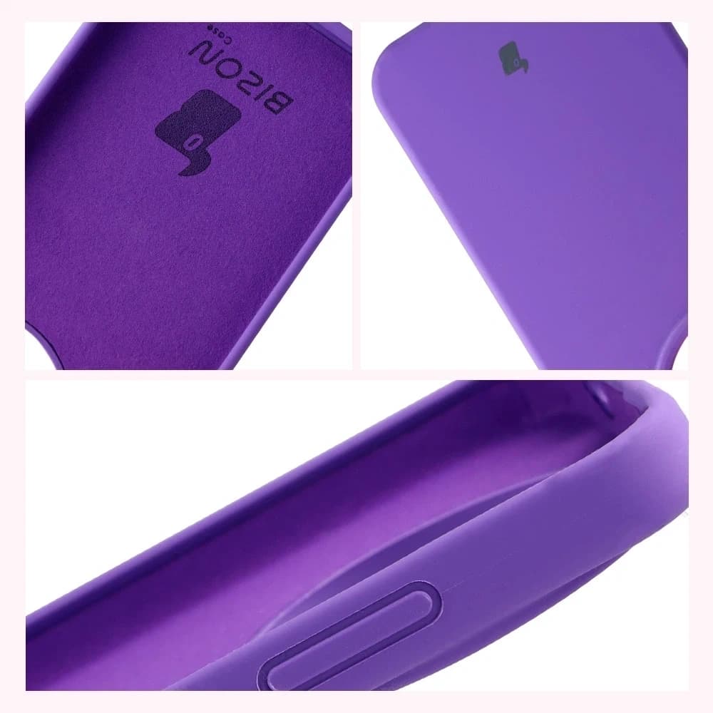Bizon Soft Case Realme GT 8 Pro fialový
 - 6