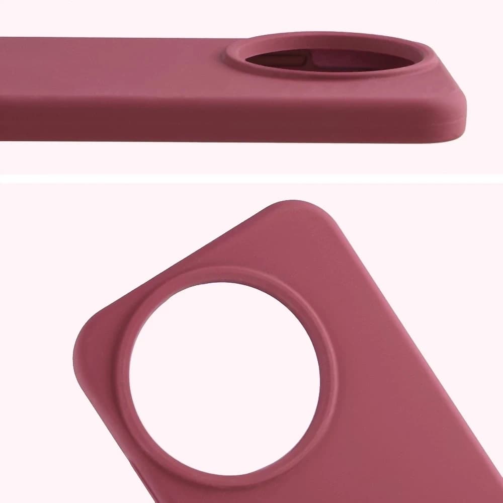 Bizon Soft Case Realme GT 8 Pro tmavě fialový
 - 5