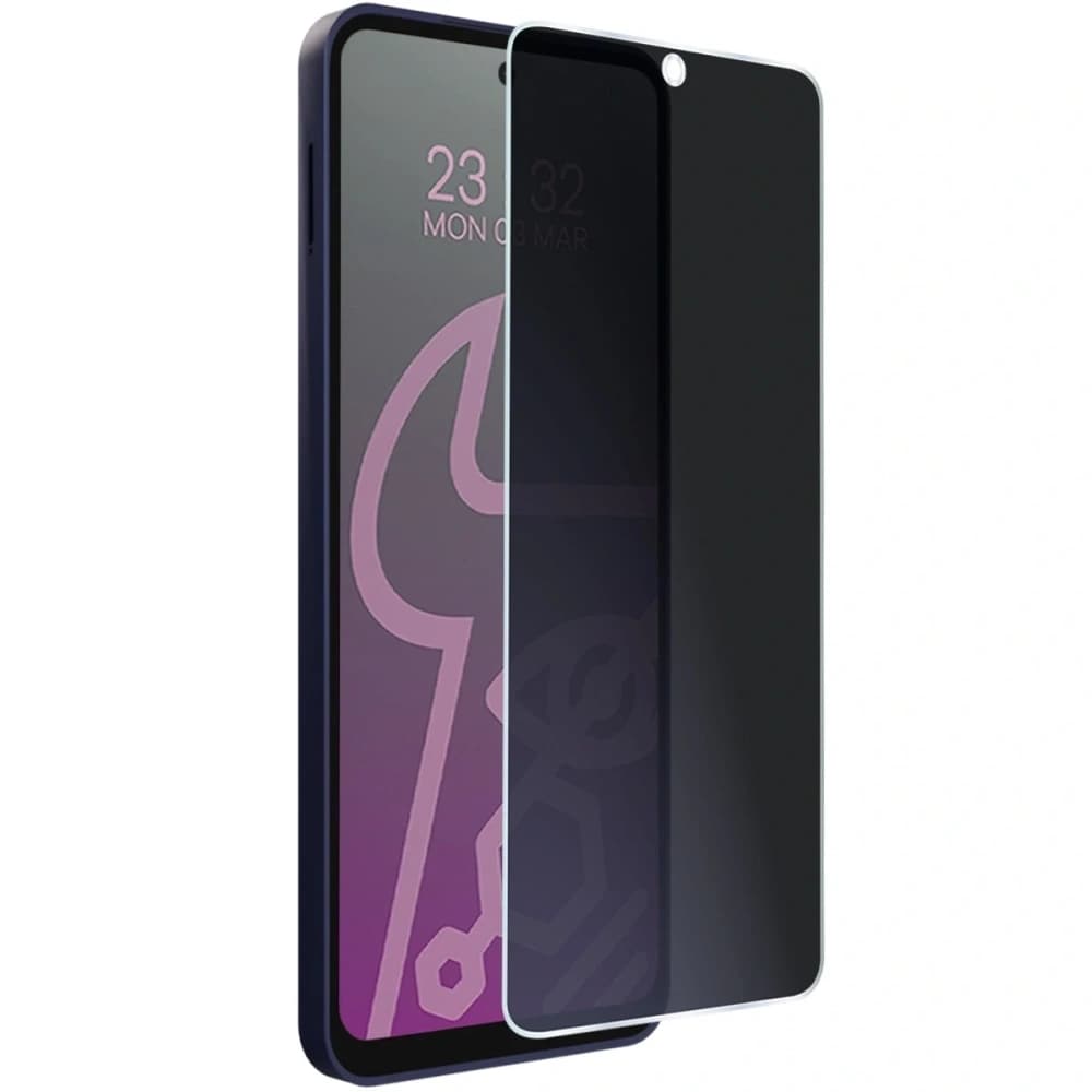 Bizon Glass Mule Shadow Motorola Moto E15 matte - 5