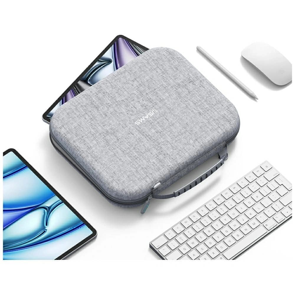 USAMS JX Series husă de protecție pentru tabletă de 14.6" gri
 - 2