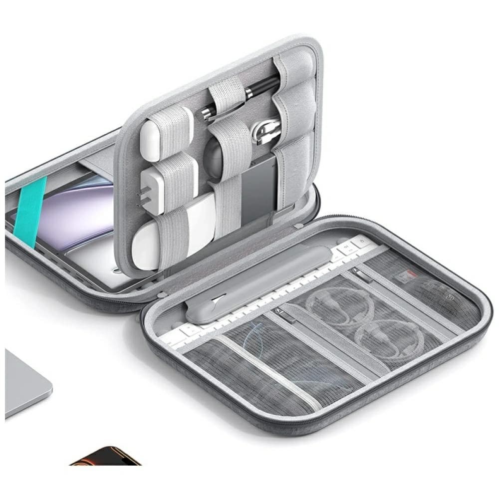 USAMS JX Series husă de protecție pentru tabletă de 14.6" gri
 - 4