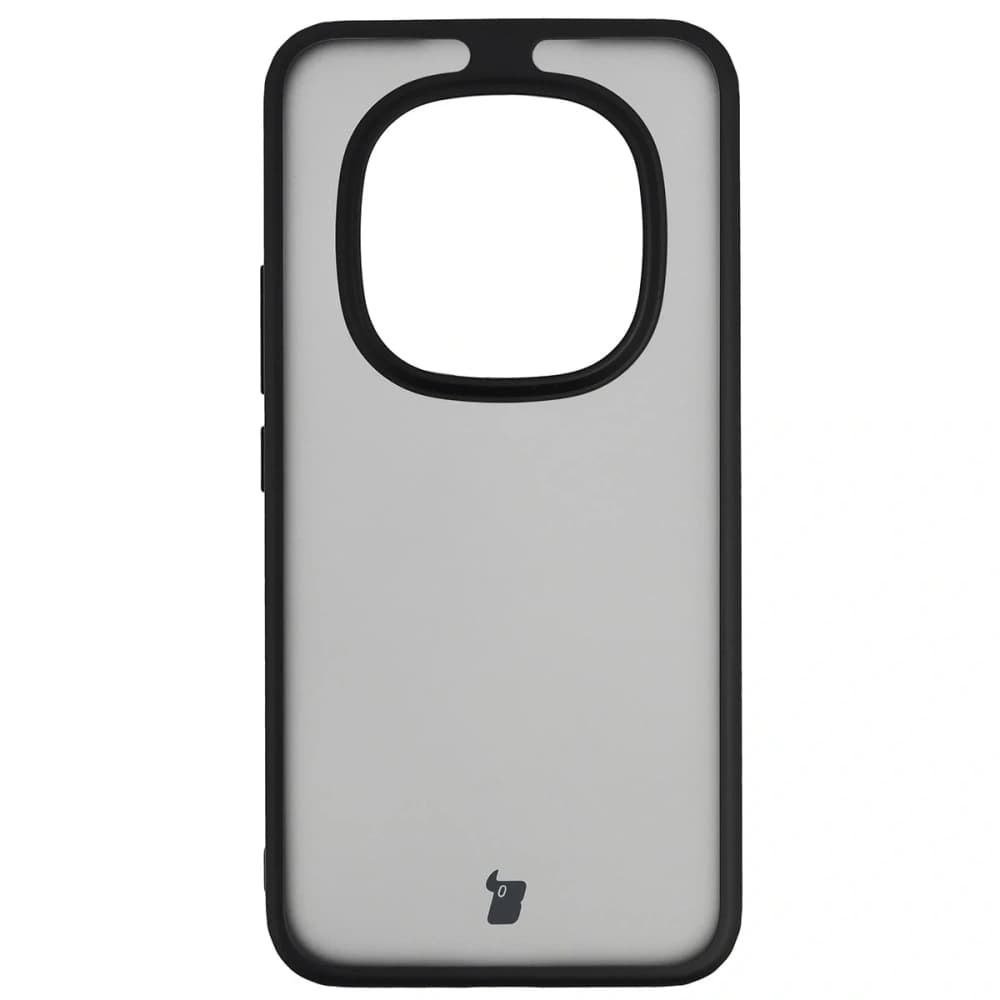 Bizon Case Angelo Xiaomi Redmi Note 15 Pro+ Plus 5G geräuchert mit schwarzem Rahmen
- 2