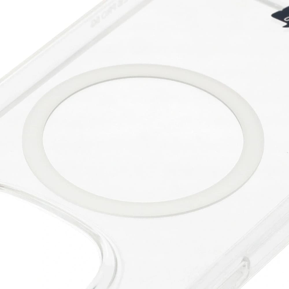 Bizon Case CrystalO Magnetic Xiaomi Redmi Note 15 Pro 5G klar
 - 3