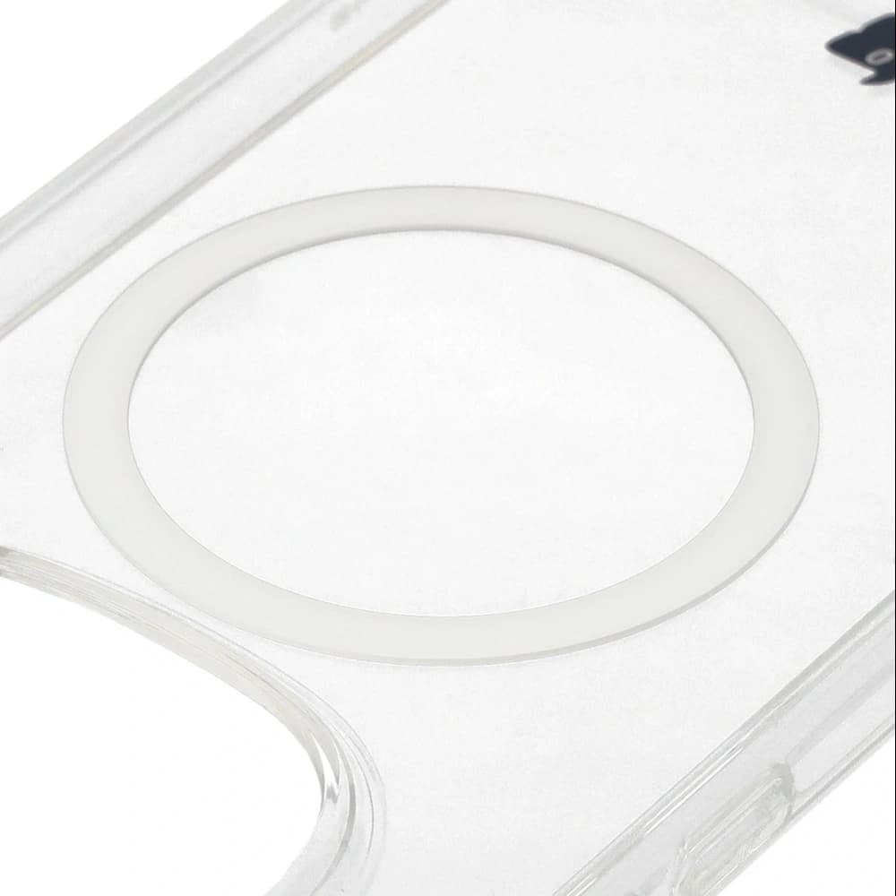 Bizon Case CrystalO Magnetic Xiaomi Redmi Note 15 Pro+ Plus 5G klar
- 3