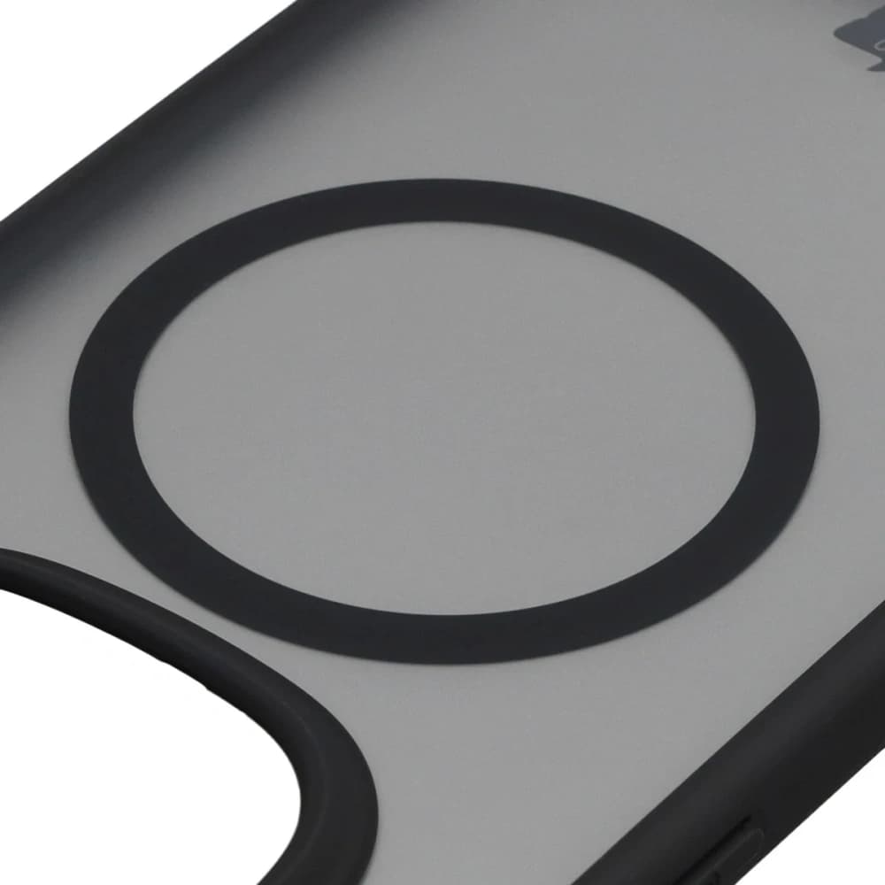 Bizon Case MatteO Magnetic Xiaomi Redmi Note 15 Pro 5G rauchschwarz
 - 3