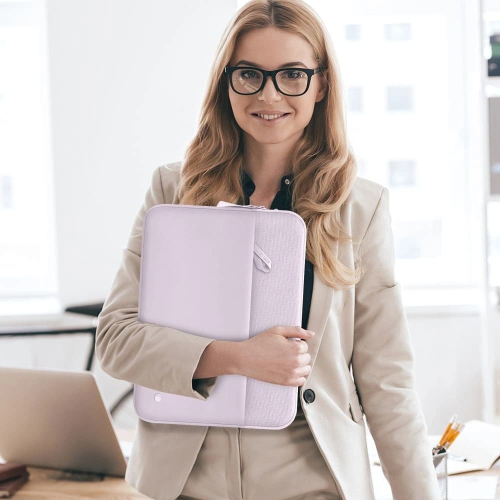 Tech-Protect Sleeve Laptop 13-14 Halvány
- 10