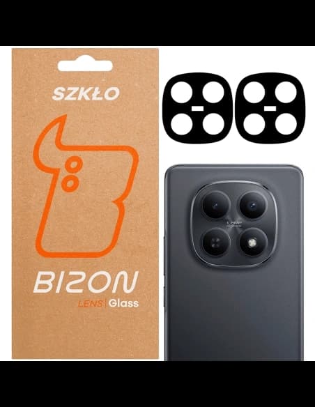 Bizon Glass Lens Xiaomi Redmi Note 15 5G [2 PACHET]
