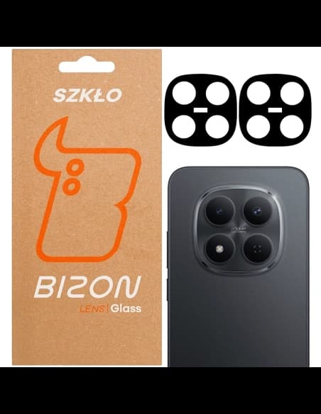 Bizon Glass Lens Xiaomi Redmi Note 15 Pro 5G / 15 Pro+ Plus 5G [2 PACHET]
