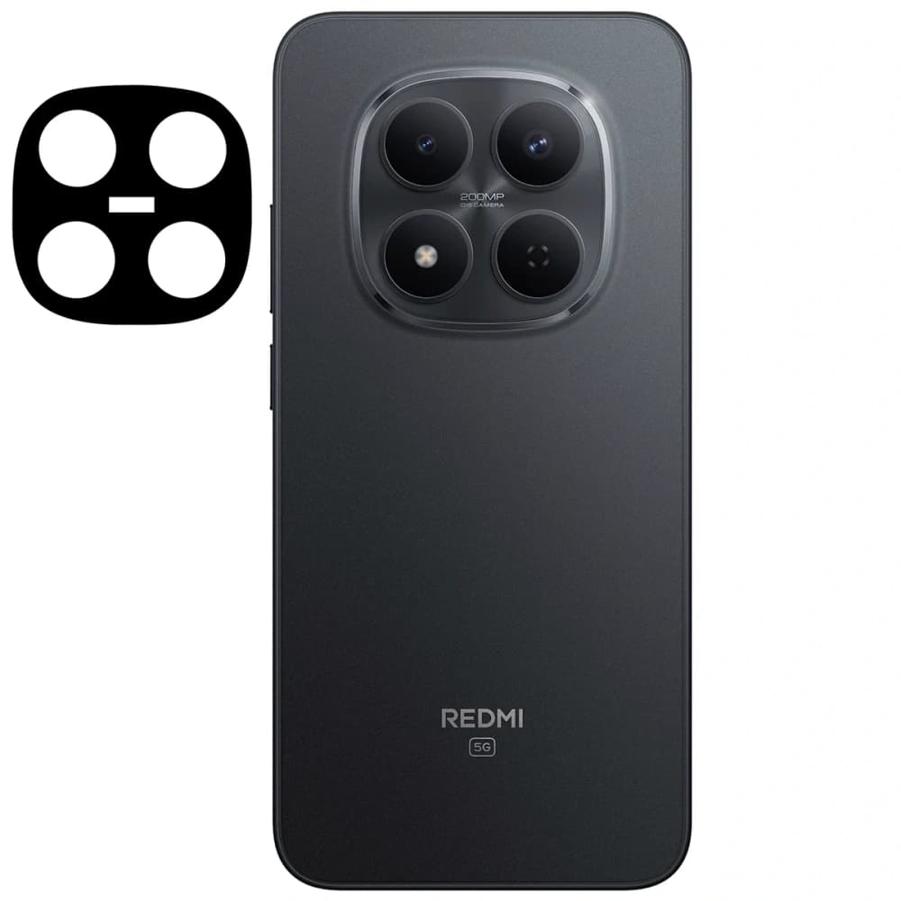 Bizon Glass Lens Xiaomi Redmi Note 15 Pro 5G / 15 Pro+ Plus 5G [2 BALENÍ]
 - 2