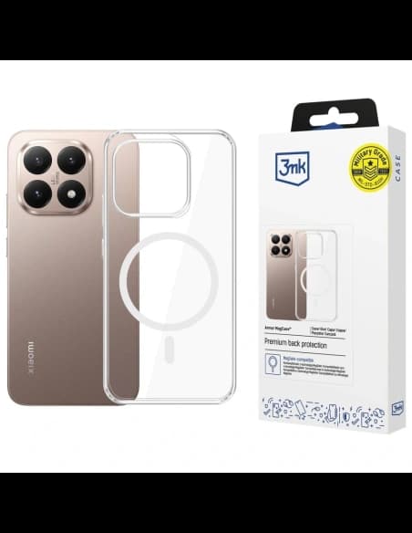 3MK Armor MagCase Xiaomi 15T 5G
