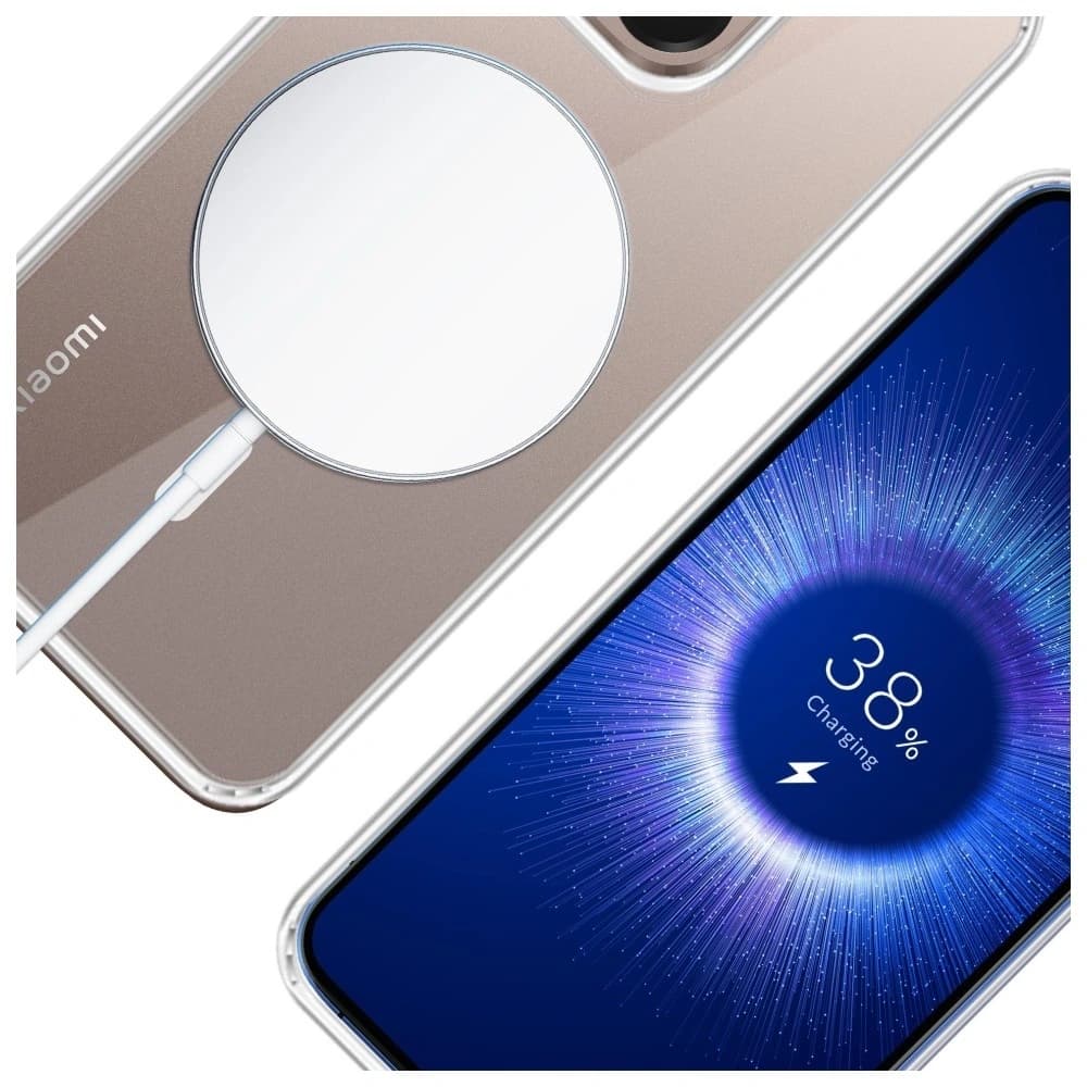 3MK Armor MagCase Xiaomi 15T 5G
- 4