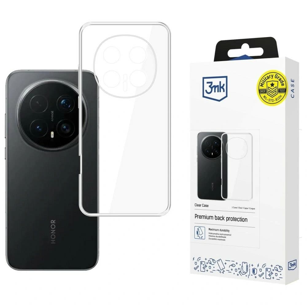 3MK Clear Case Honor Magic8 Pro
 - 1
