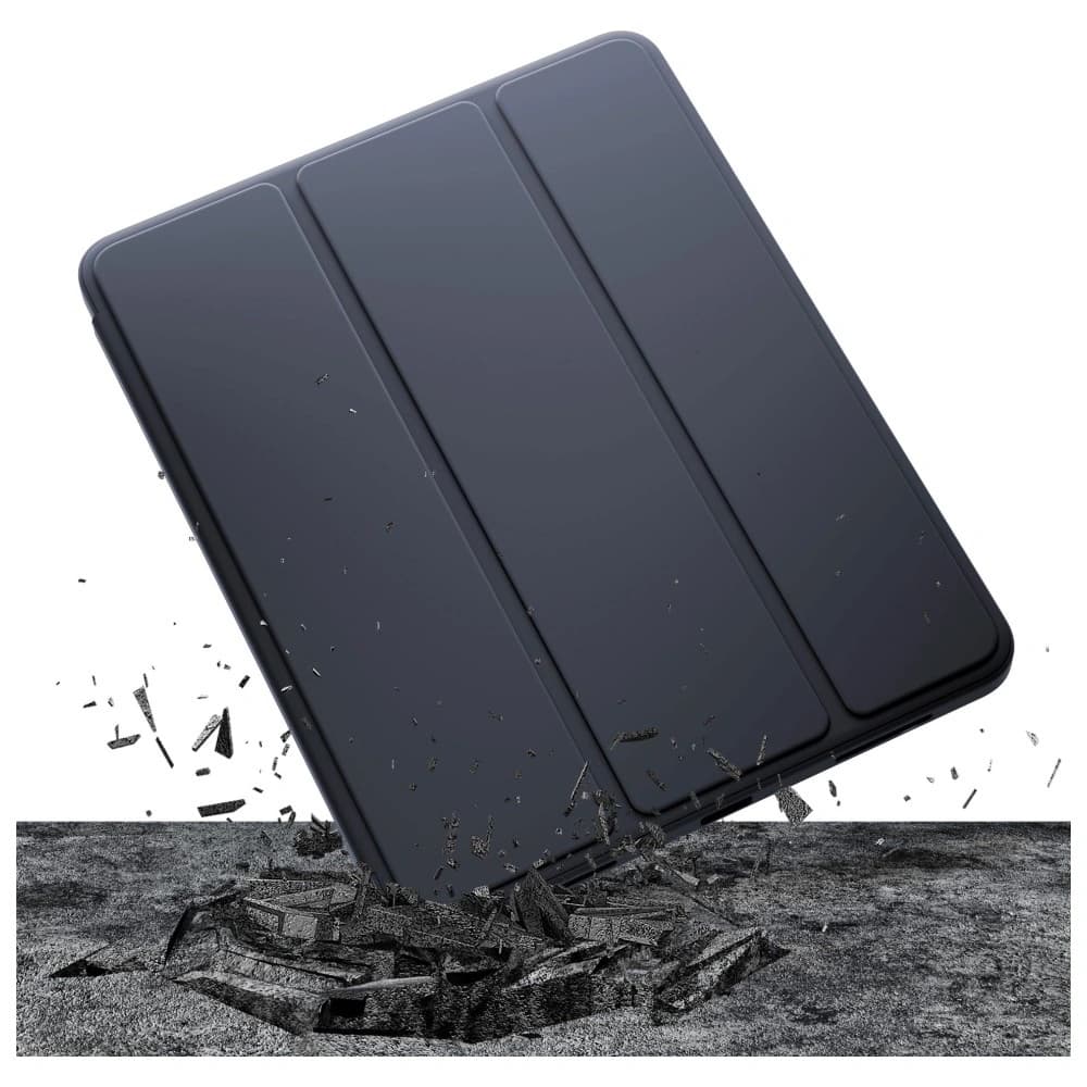 3MK Soft Tablet Case Samsung Galaxy Tab A11+ fekete
- 2