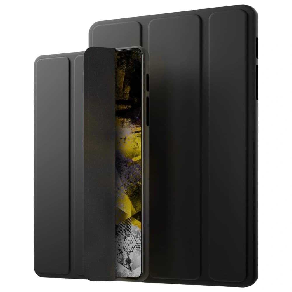 3MK Soft Tablet Case Samsung Galaxy Tab A11+ fekete
- 4