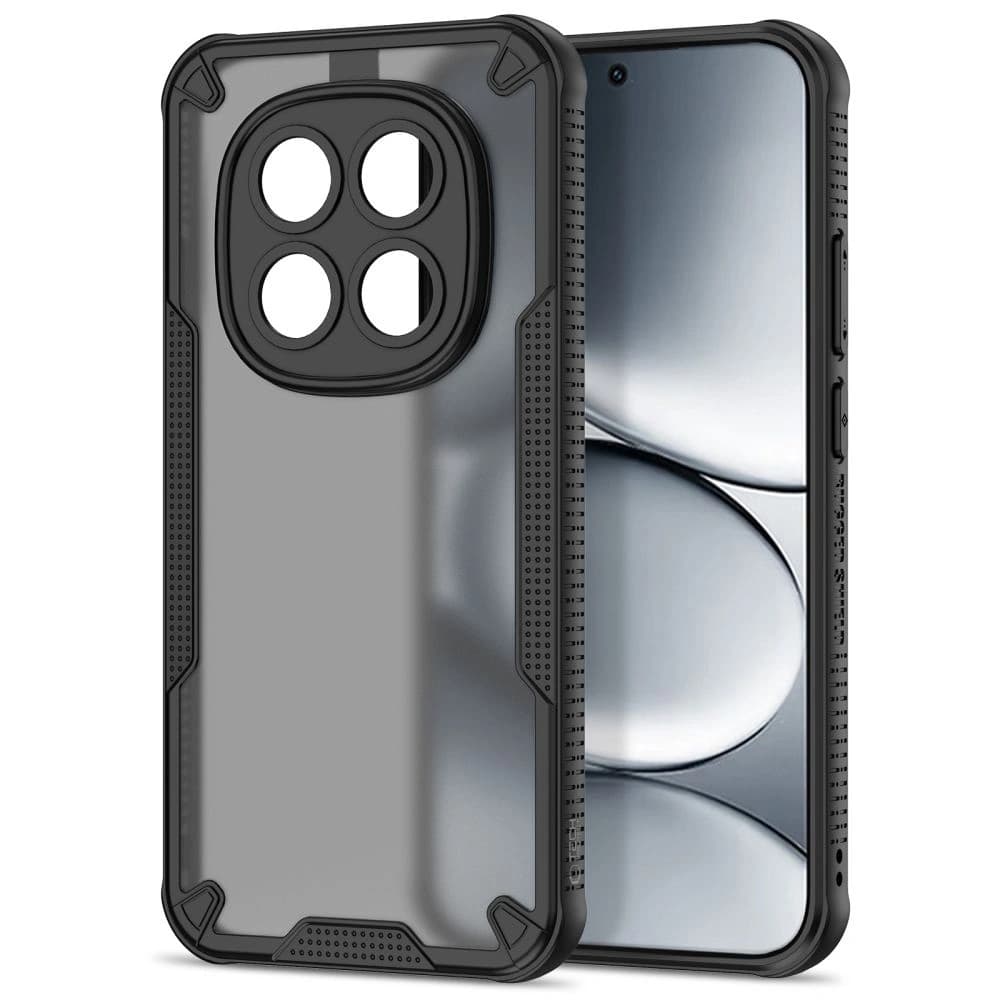 Tech-Protect Rugged Shield Xiaomi Redmi Note 15 Pro 5G Negru Mat
- 2