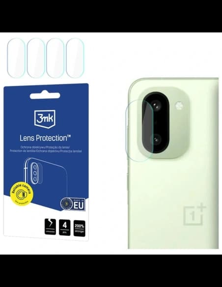 3MK Lens Protection OnePlus 15R [4 CSOMAG]
