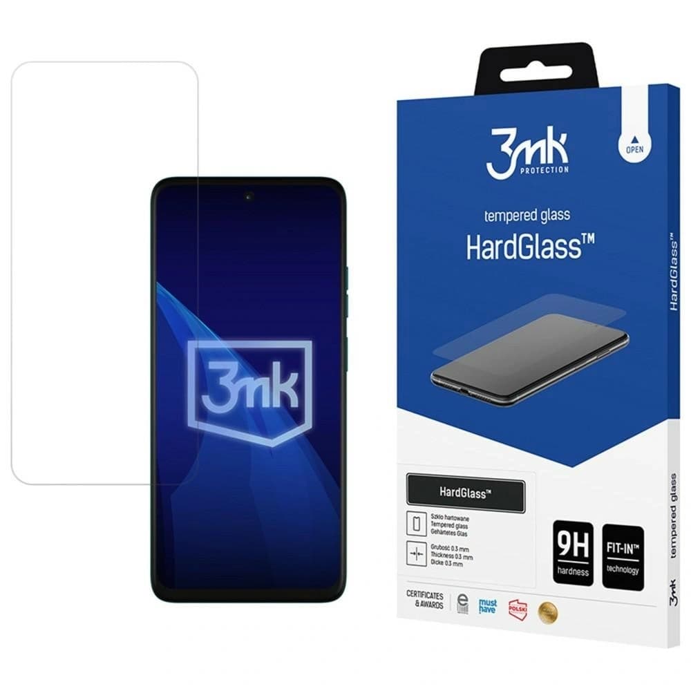 3MK HardGlass Motorola Moto G57
 - 1