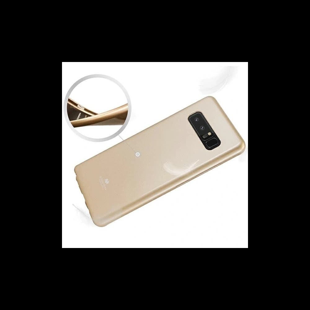 Mercury Jelly Case für Samsung Galaxy A54 5G gold
 - 3