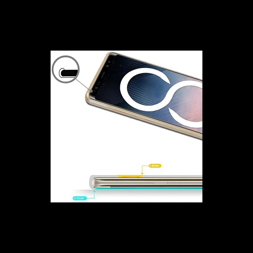 Mercury Jelly Case für Samsung Galaxy A54 5G gold
 - 4
