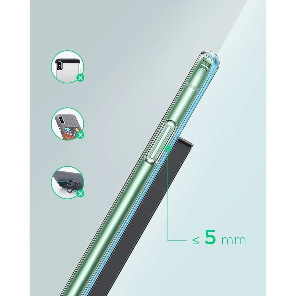 Stacja ładująca 3w1 ESR Wireless Charging Station Black - 2