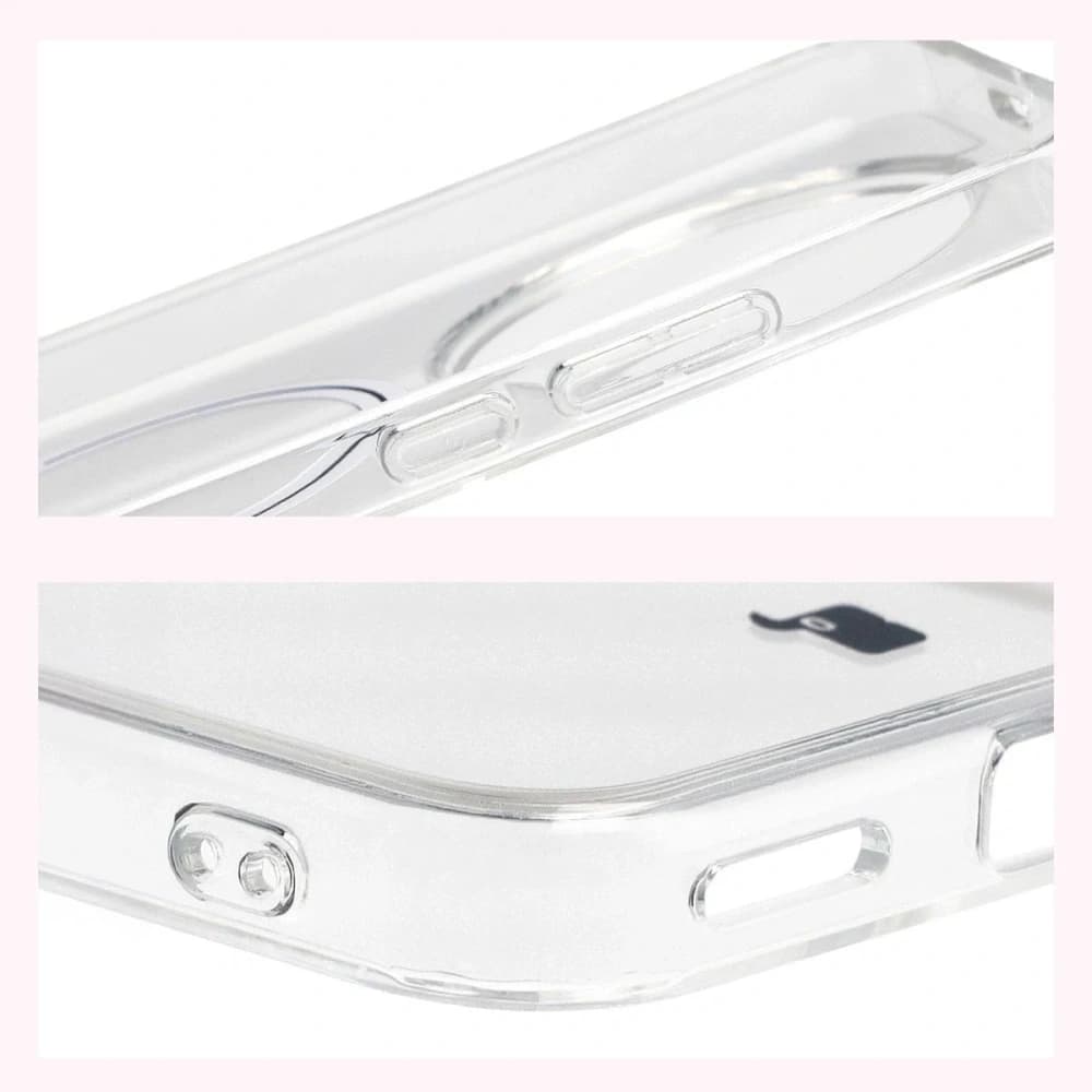 Bizon Case CrystalO mágneses Honor Magic8 Lite átlátszó
- 5