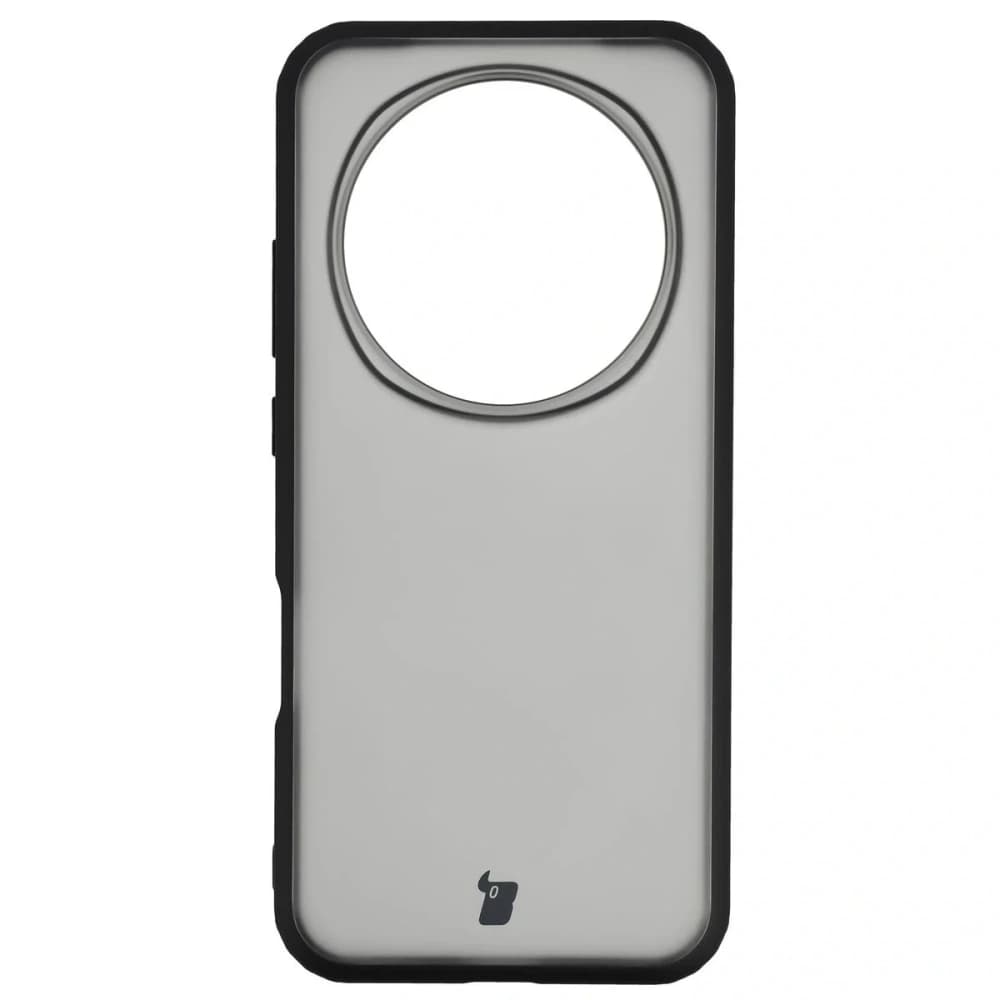 Carcasă Bizon Angelo Honor Magic8 Pro fumurie cu un cadru negru
- 2