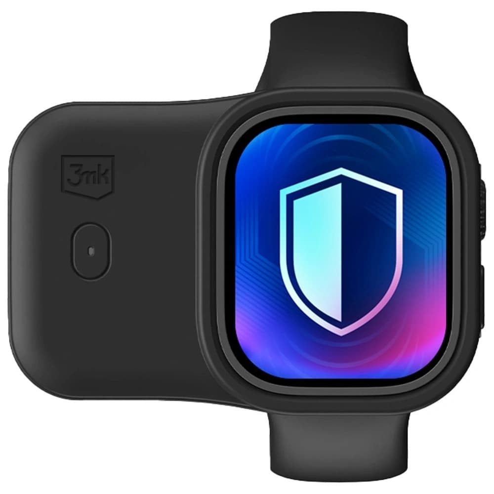 3MK Endurance Powerbank Case Apple Watch 40/41mm 2.5W 1200mAh USB-C black - 3