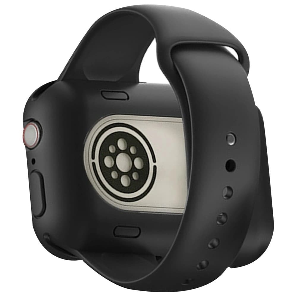 3MK Endurance Powerbank Case Apple Watch 40/41mm 2.5W 1200mAh USB-C black - 5