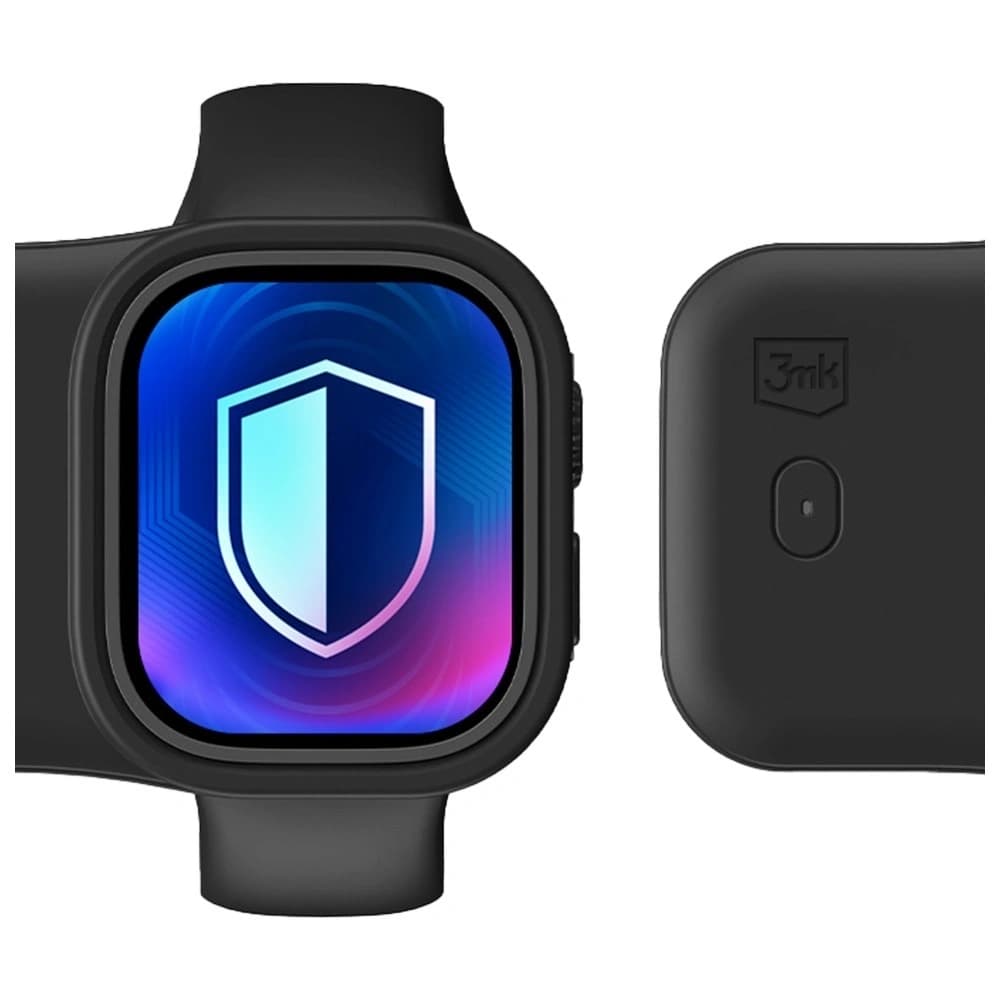 3MK Endurance Powerbank Case Apple Watch 40/41mm 2.5W 1200mAh USB-C black - 7