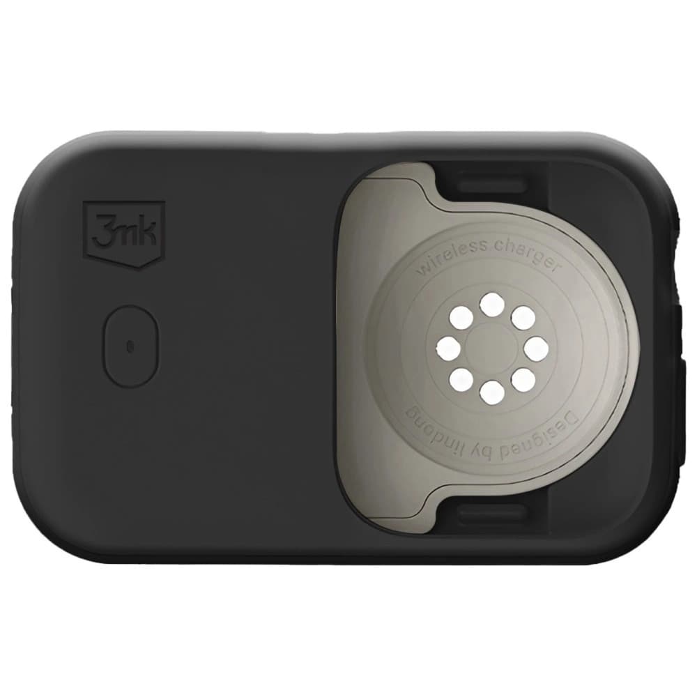 3MK Endurance Powerbank Case Apple Watch 44/45mm 2.5W 1200mAh USB-C černý
 - 8