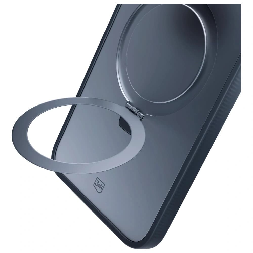 Carcasă 3MK Smoke Mag&Stand pentru Apple iPhone Air
- 2