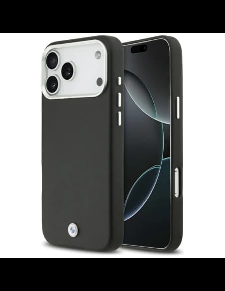 BMW Zeichen Vollständig Eingehüllt Metall MagSafe Apple iPhone 17 Pro Max schwarz