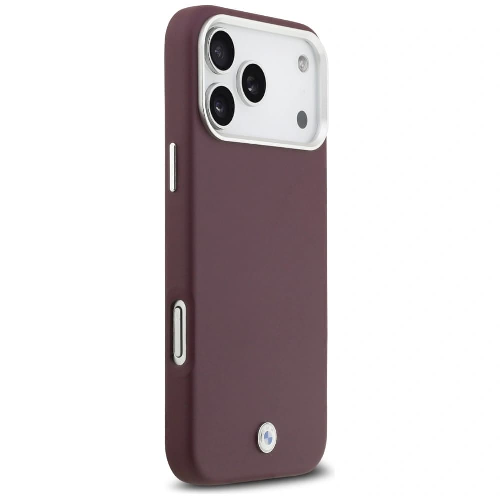 BMW Zeichen Vollständig Eingehüllt Metall MagSafe Apple iPhone 17 Pro Max rot
- 4