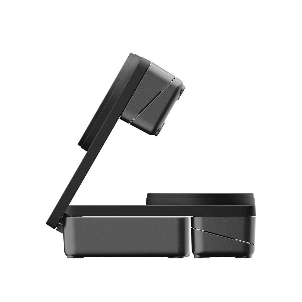 Ładowarka bezprzewodowa Spigen EF323MQ Essential 3in1 Magnetic MagSafe Wireless Charger 25W Qi2.2 Black - 4