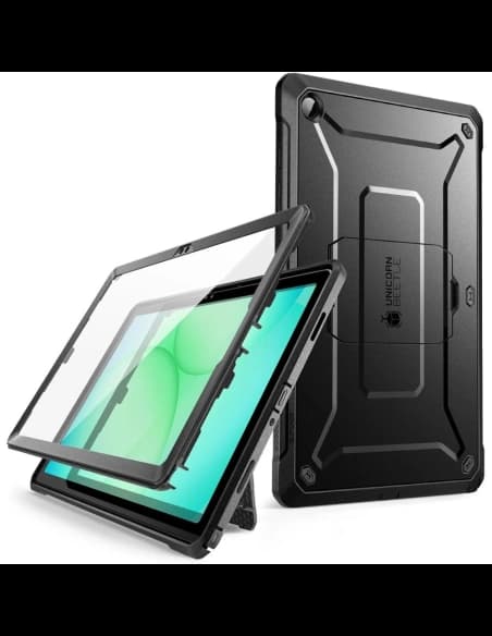 Etui Supcase Unicorn Beetle Pro do Samsung Galaxy Tab A11+ Plus 11.0 X230 / X235 / X236 Black