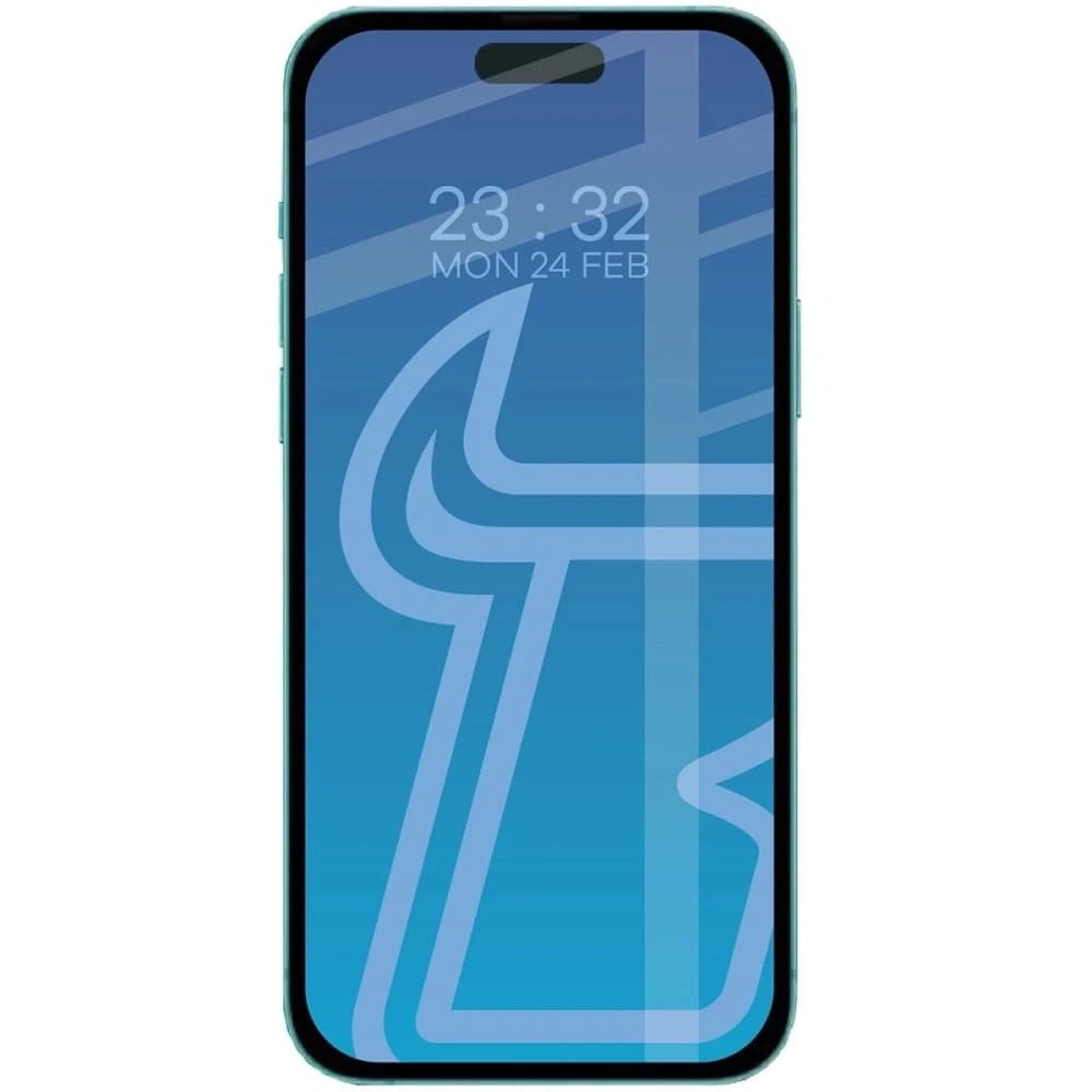 Bizon MatteO Magnetic Pack Apple iPhone 15 negru fumuriu - 8