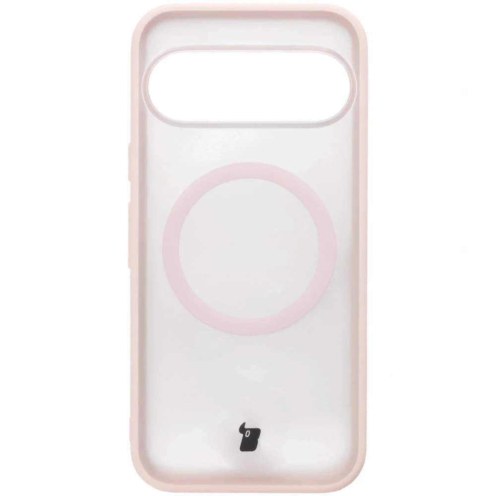 Bizon MatteO Magnetic Pack Google Pixel 10 / 10 Pro smoky light pink - 2