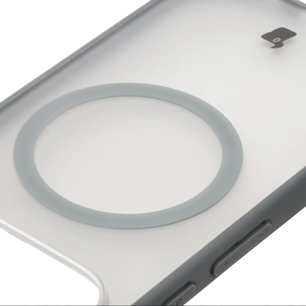 Bizon MatteO Magnetic Pack Google Pixel 10 / 10 Pro smoky gray - 4