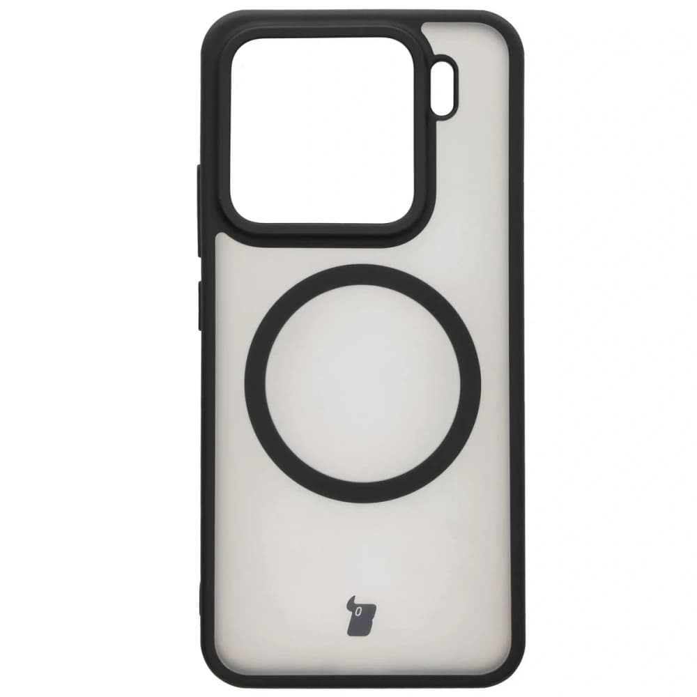 Bizon MatteO Magnetický Pack Xiaomi 15 kouřově černý
 - 2