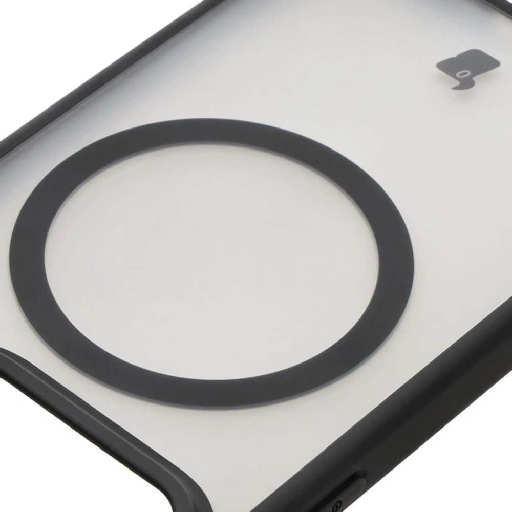 Bizon MatteO Magnetický Pack Xiaomi 15 kouřově černý
 - 4