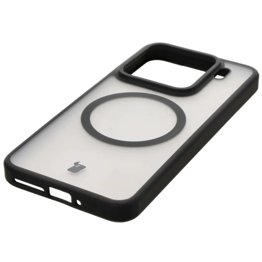 Bizon MatteO Magnetický Pack Xiaomi 15 kouřově černý
 - 7